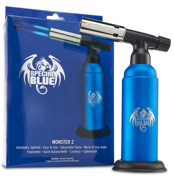 Special Blue Torch Monster 2 Duel Flame