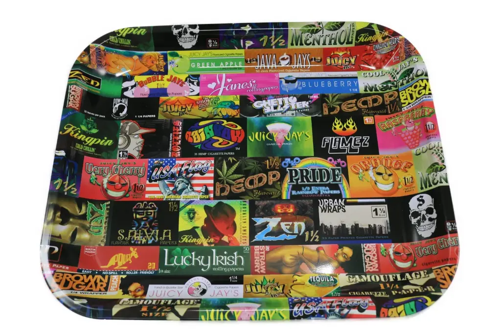 Raw Tray Large History 101