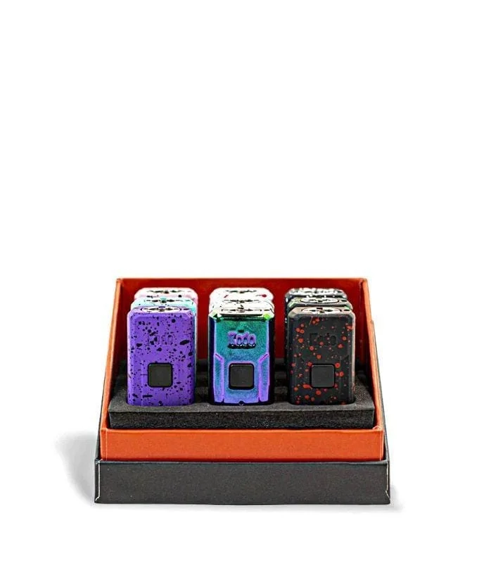 Wulf Kodo Cartridge Battery 9PK Display