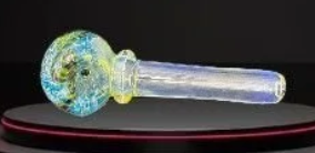 3in Round Bowl Spoon Fumed