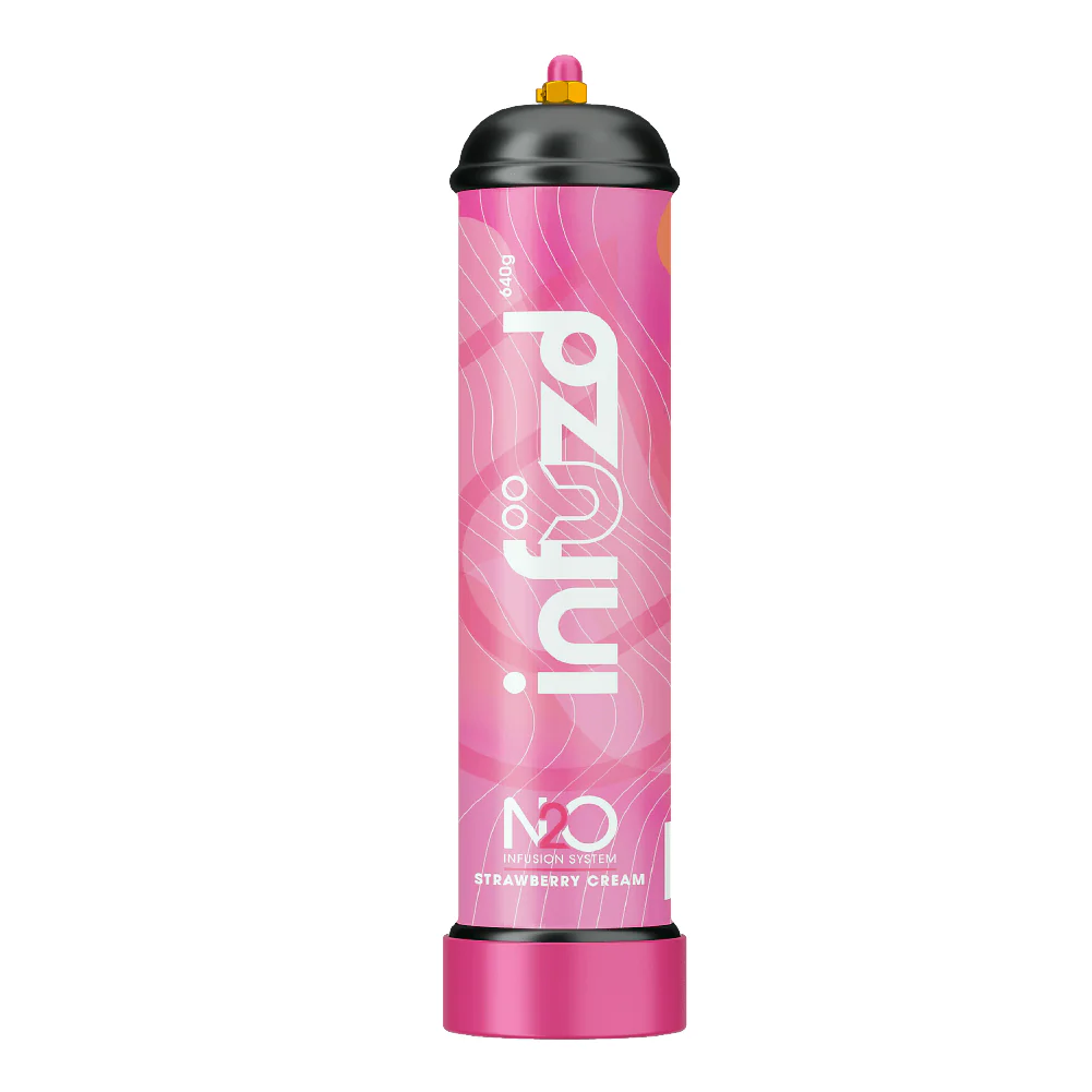 Infuzd N2O 640g