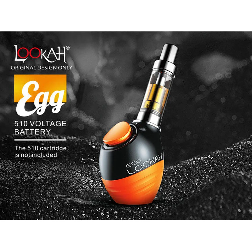 Lookah Egg 510 Voltage Battery 350mAh Variable Voltage