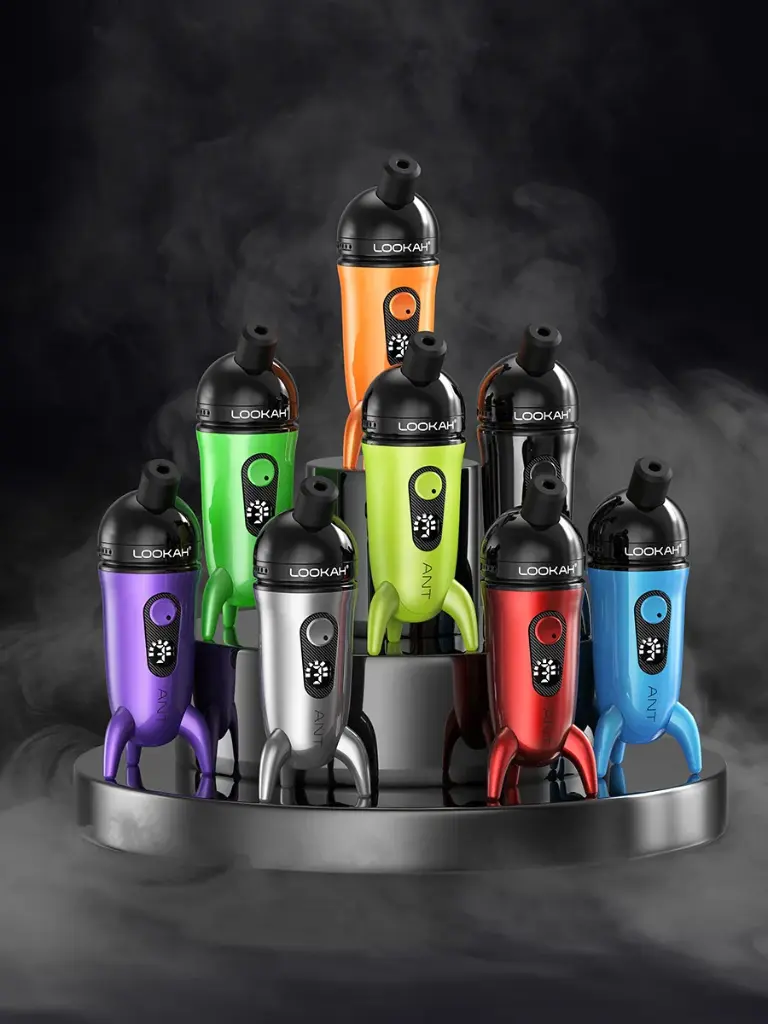 Lookah Ant Wax Vaporizer