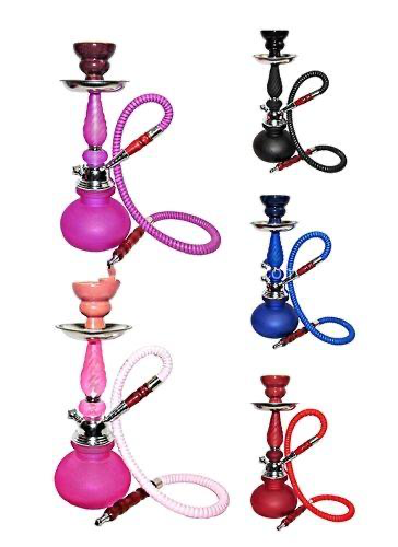 Zebra X1 Neon 1 Hose Hookah