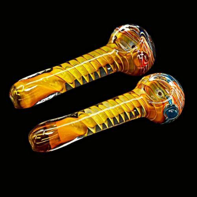 4.5" Churi Art Deep Fumed HP