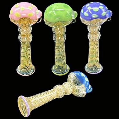 Head Soft Color Glass Joint Art Unique HP