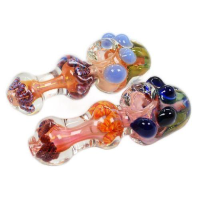 Heavy Gold Fumed HP