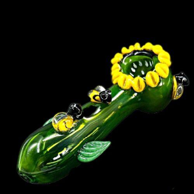 Sunflower Fancy Art HP