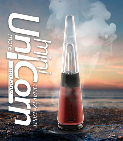Lookah Mini Unicorn Wax Vaporizer
