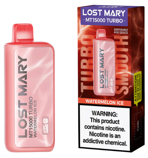 Lost Mary MT15000 Turbo