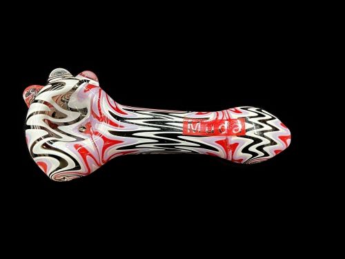Muda HP Dicro Zig Zag Multi Colored