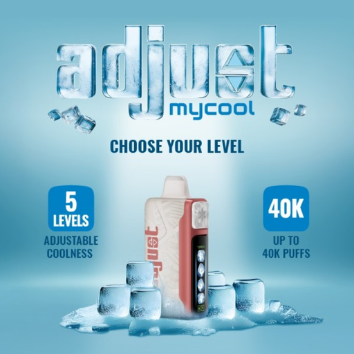 Adjust Mycool 40000