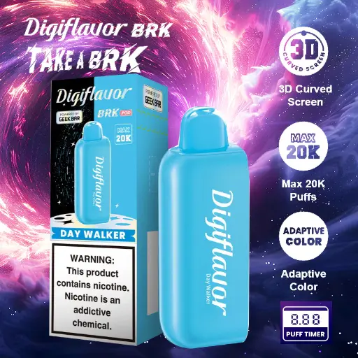 DIGIFLAVOR BRK 20000 Pods
