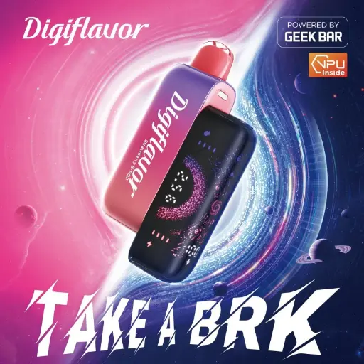 DIGIFLAVOR BRK Battery