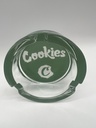 Glass Ashtray Graphic 6pk *