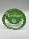 Glass Ashtray Graphic 6pk *