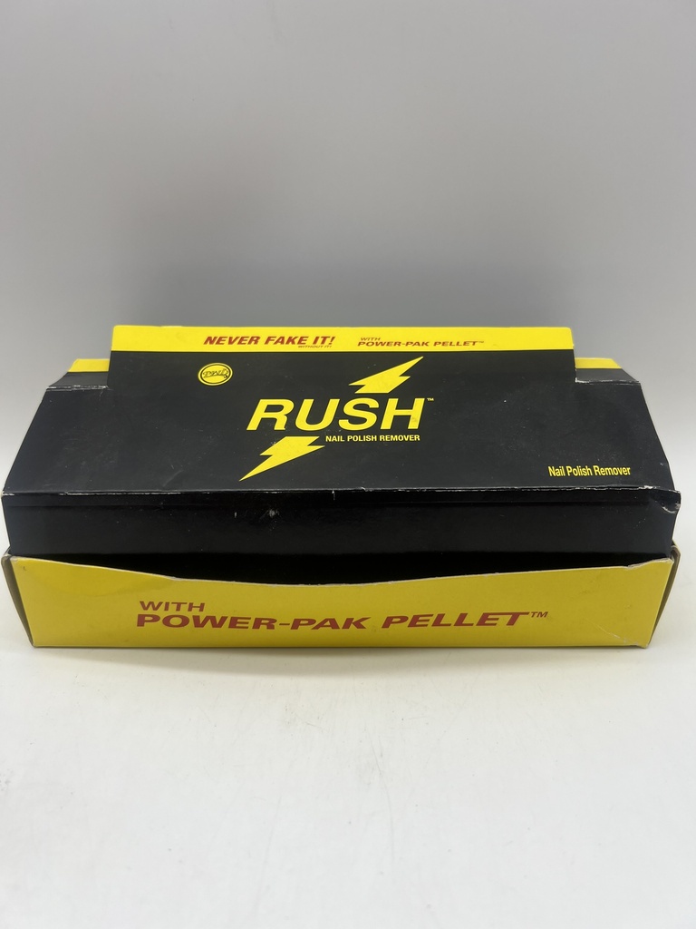 Rush Black 10ml *