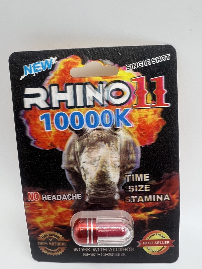 Rhino 11 10000K 1pk *