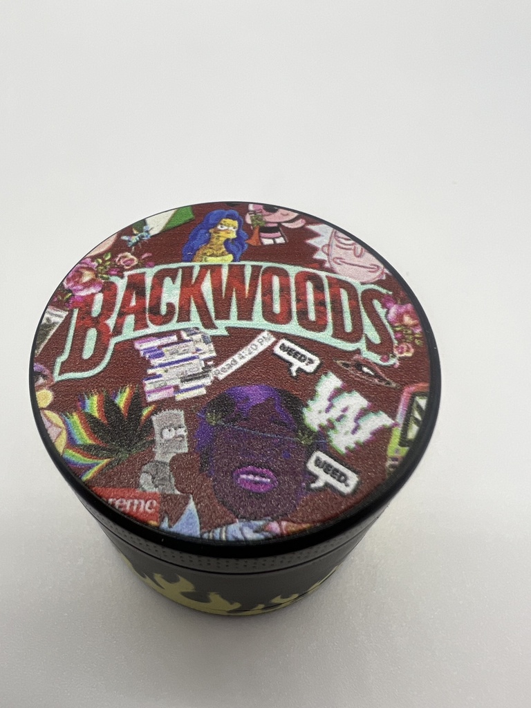 Basic Grinder SM assorted *
