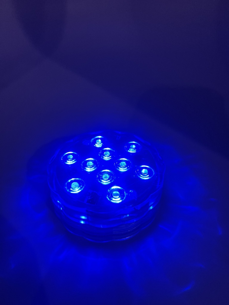16" LED WP *