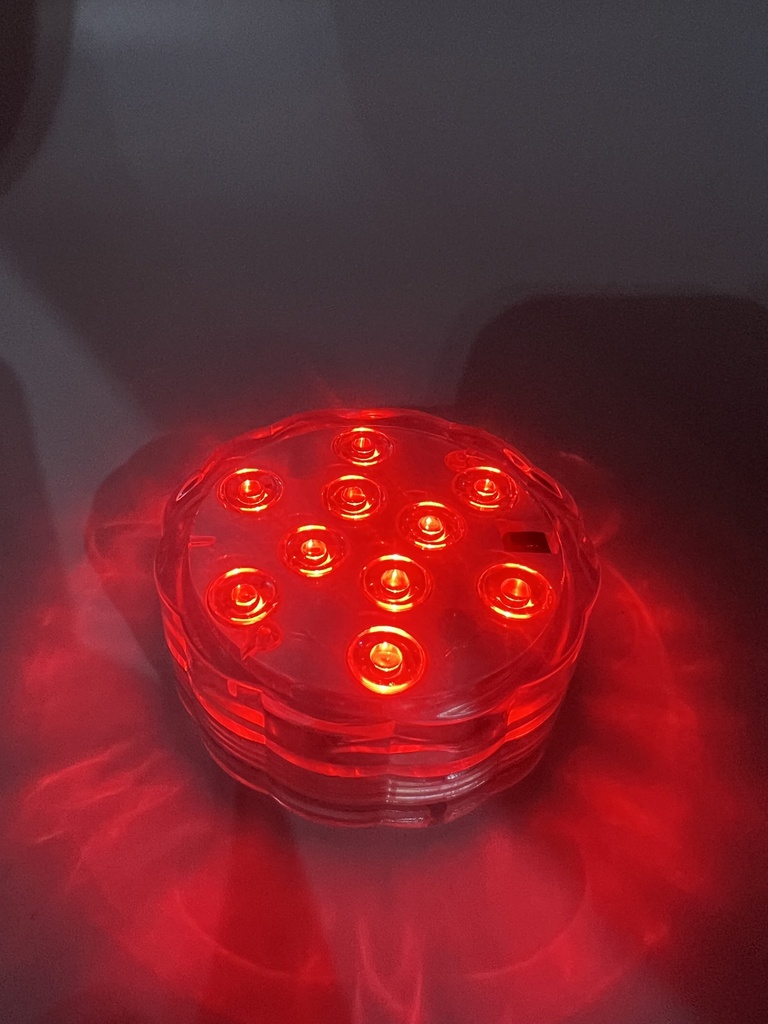 16" LED WP *