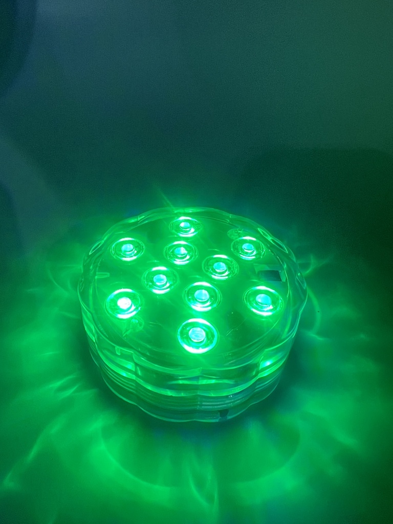 16" LED WP *