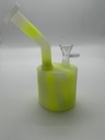 7" Cylinder Dab Rig w/LED *