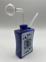 Playing Card Oil Burner *
