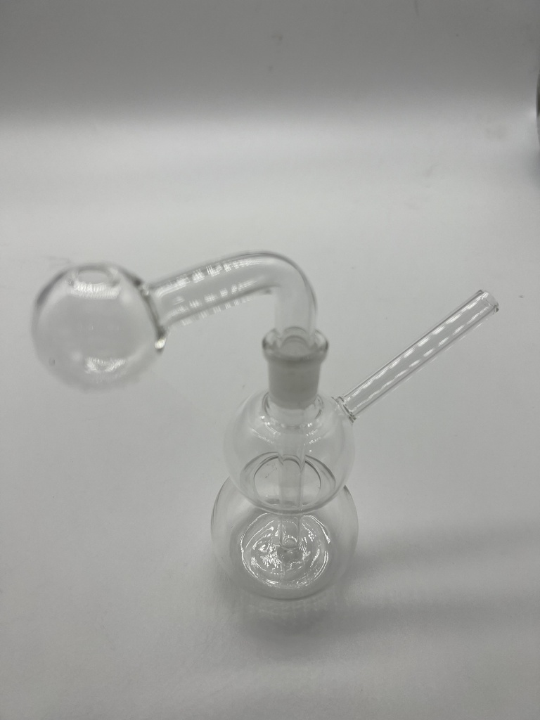 Glass Oil Burner Bubbler *