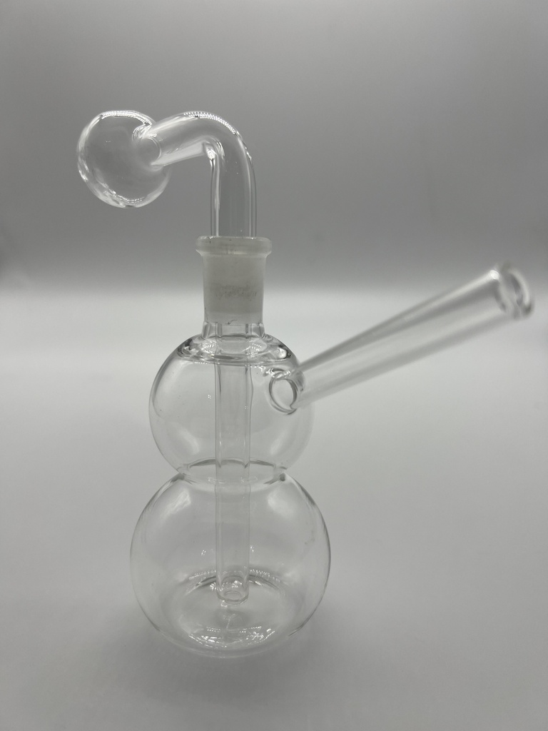 Glass Oil Burner Bubbler *