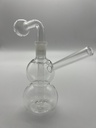Glass Oil Burner Bubbler *