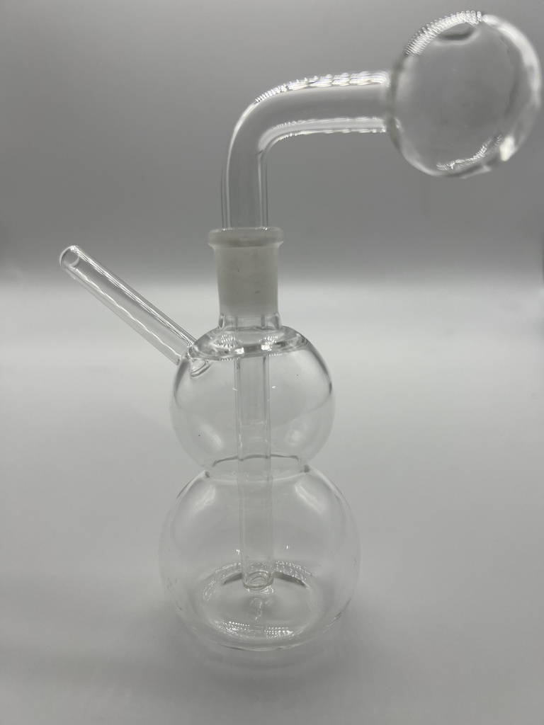 Glass Oil Burner Bubbler *