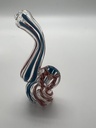 Glass Assorted Small Bubbler *