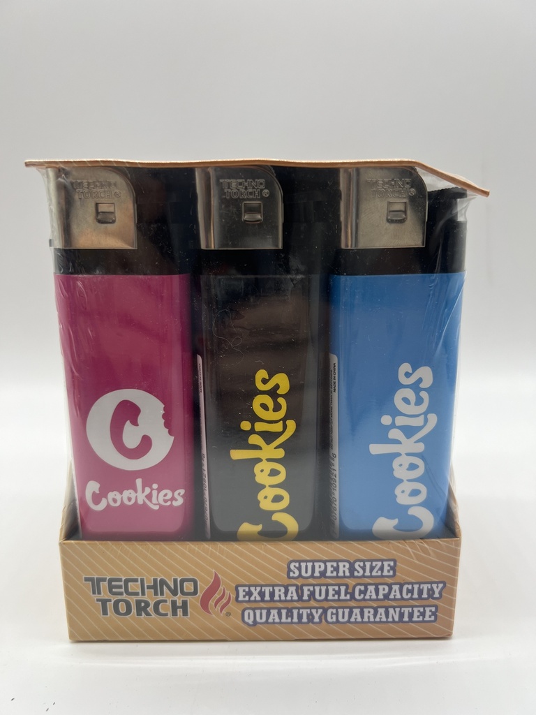 Super Jumbo BW/Cookies