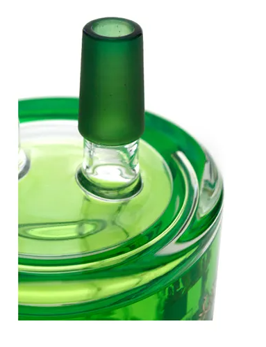 7" Glass PHX GLY Bubb *