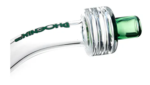 7" Glass PHX GLY Bubb *