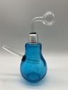 Glass Lightbulb Bubbler *
