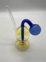 5" Glass RP Egg Oil Burner - 1001003185