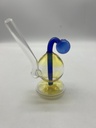 5" Glass RP Egg Oil Burner - 1001003185