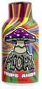 Float Mushroom Shot Display
