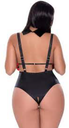 Magic Silk Sorority Sweetie Red Queen