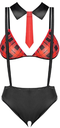 Magic Silk Sorority Sweetie Red Queen