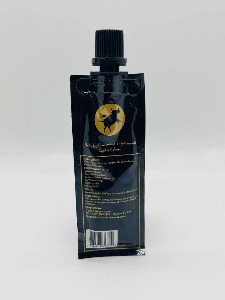 Black Bull Extreme *