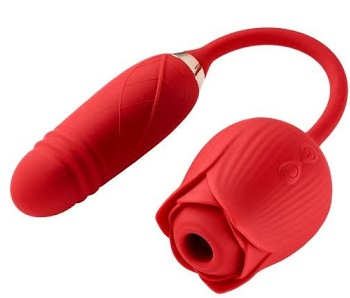 Cloud 9 Health & Wellness Rose Plus w/thrusting Stem