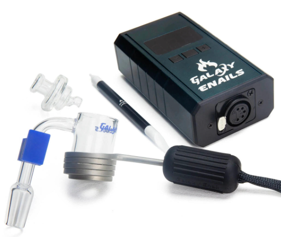 Galaxy Enail 25mm Quartz Banger Kit