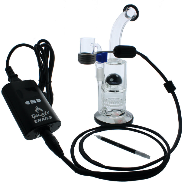 Galaxy Enail 25mm Quartz Banger Kit