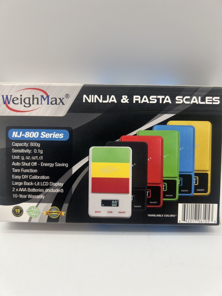 WM Scale Model NJ-800 *