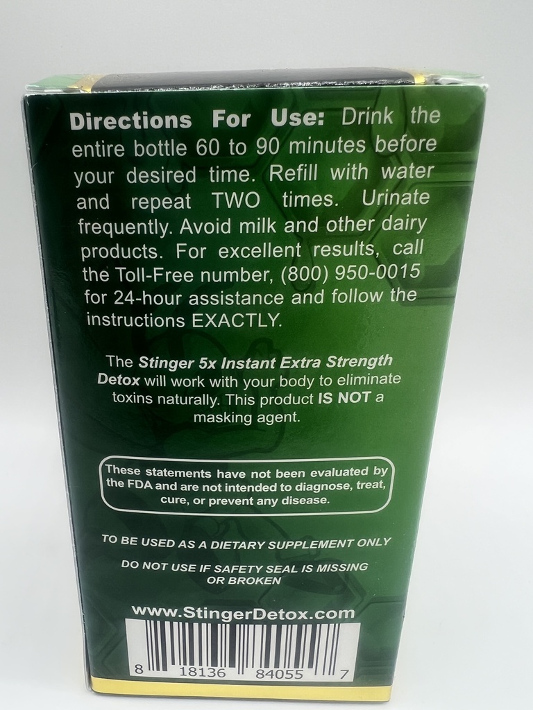 Stinger 5x Instant Watermelon *