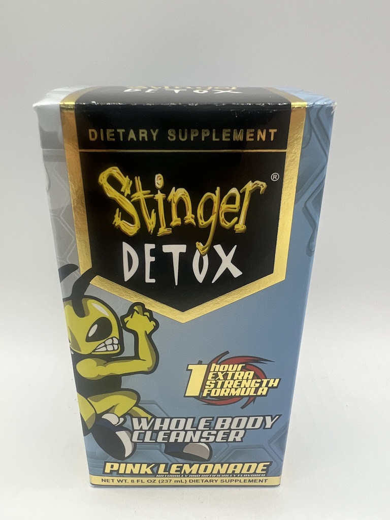 Stinger Whole Body Pink Lemonade *