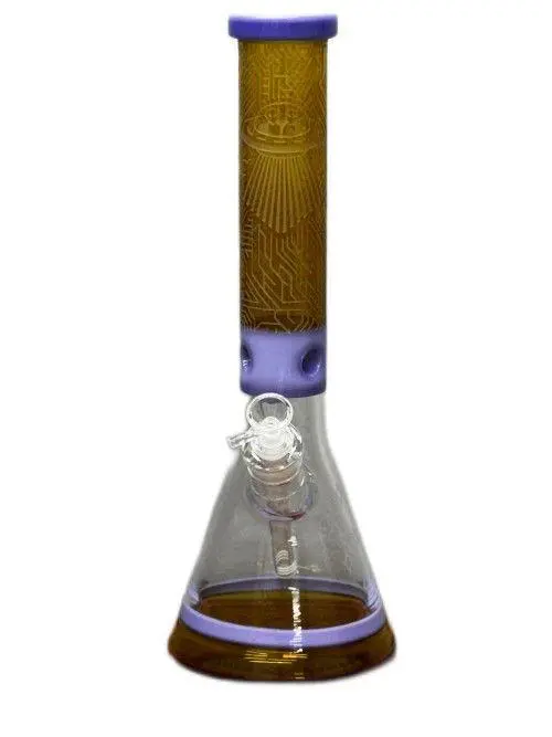 Etched UFO Beaker WP